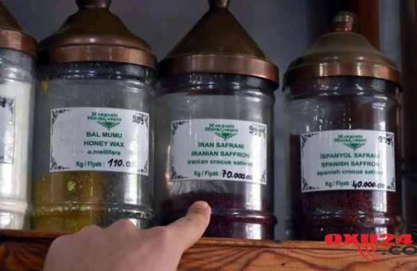 İNANILMAZ! Bir kilosu bir maşın qiymətinədir - FOTO