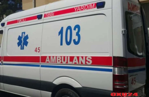 Füzulidə ağır qəza: Ölən və yaralananlar var