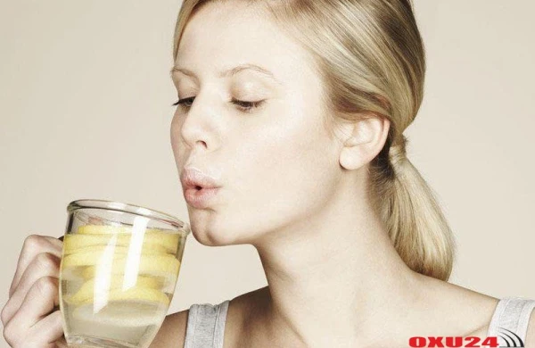 30 gün boyunca limonlu su içsəniz...