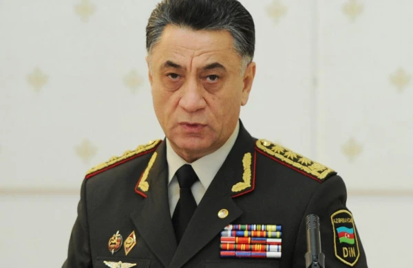 Ramil Usubov məhkəmə sədrinin oğlunu rəis təyin etdi