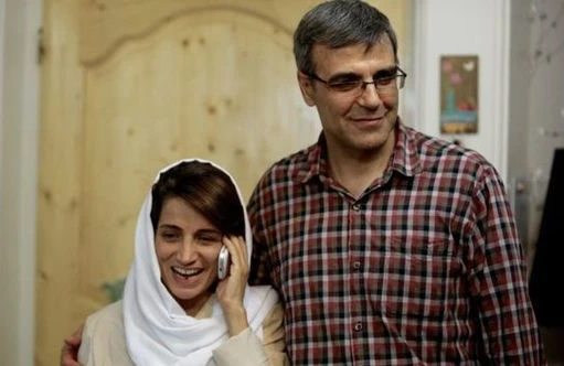 İranlı vəkil hicabı tənqid etdi - 38 il həbs, 148 şallaq cəzası aldı