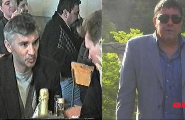 Kriminal avtoritetlərin şok görüntüsü üzə çıxdı:Lotu Hikmət və Mamed Masallı "sxodka"da nə etdi?