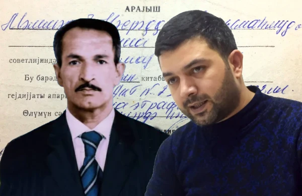 Meyiti tapılmadığı üçün paltarı dəfn edilən döyüşçümüz kimdir?