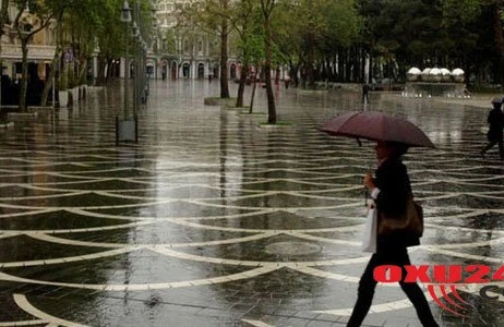 Yağış, qar yağacaq, güclü külək əsəcək, temperatur enəcək (XƏBƏRDARLIQ)