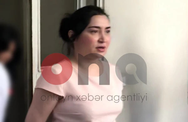 Fədayə Laçının həbsxanadan ilk FOTOSu yayıldı