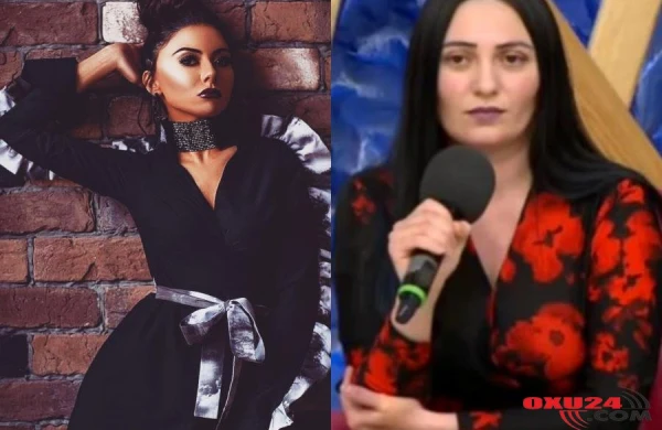 Ailəsi Aysel Əlizadə tərəfindən dağıdılan qadın: "Məni silahla hədələyir"