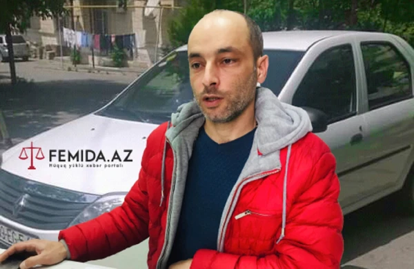 NBC  bank  prezidentin fərmanını saymadı, vətəndaşın  maşını  həyətindən  oğurlandı