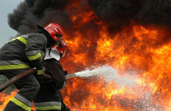 Bakıda DƏHŞƏTLİ YANĞIN: ölənlər var