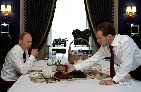 Prezidentlərin yemək sirləri -Onlar  zəhərlənməkdən necə qorunur?