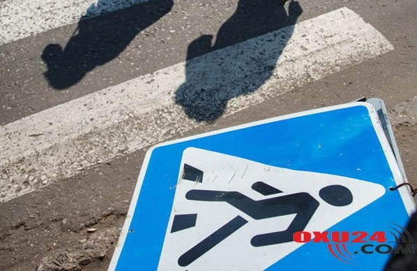 Göyçayda maşın 7 yaşlı uşağı vurdu