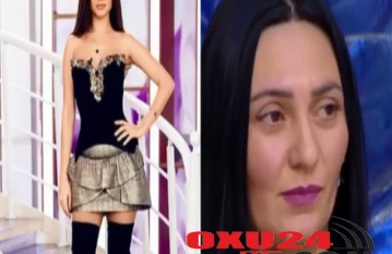 Daha bir azərbaycanlı məşhur qadın ailəli kişi ilə sevgili çıxdı - ŞOK İDDİA