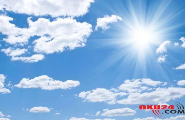 Hava ilə bağlı ŞAD XƏBƏR - Temperatur yüksələcək