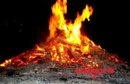 Bu gün ilaxır - Torpaq çərşənbəsidir