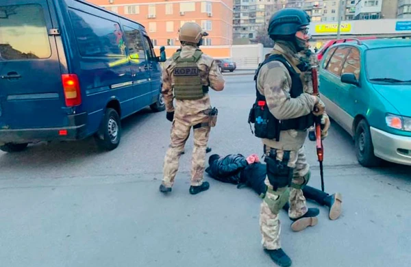 “Lotu Quli”nin adamları belə saxlanıldı - VİDEO