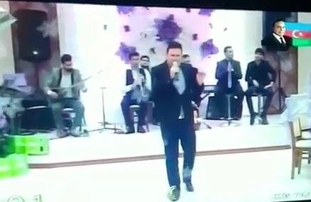 Azərbaycan efirində biabırçılıq:Görün,kimi efirə çıxardılar