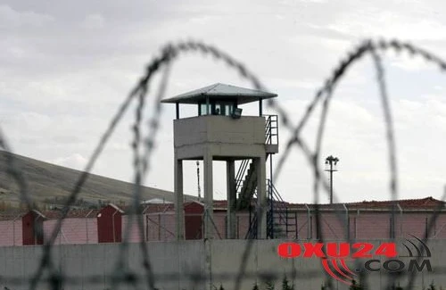 Cəzaçəkmə müəssisələri ilə bağlı yeni qərar