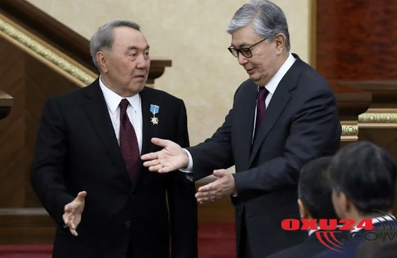 Qazaxıstan parlamenti təsdiqlədi — Paytaxtın adı Nursultan oldu