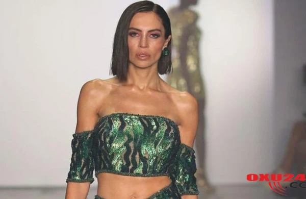 Sevgilisi azərbaycanlı məşhuru KÜÇƏDƏ QOYDU və ... – FOTO