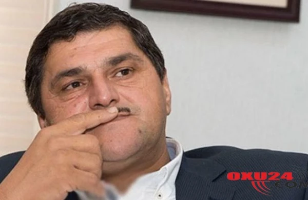 Xəstəxanaya düşən Ağakərimin yeni görüntüsü – Foto