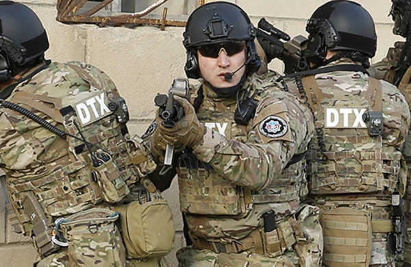 DTX-nın keçirdiyi əməliyyatdan VİDEO YAYILDI