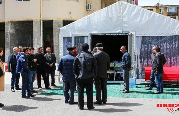 Bərdədə 2 quda bir gündə vəfat edi