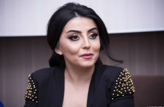 Afət bu dəfə Brliantı ı təhqir etdi:“Xarabasında otursun...”