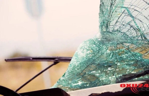 Gəncədə AĞIR QƏZA - Xəsarət alanlar var