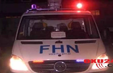 Köməksiz qalan 3 azyaşlı xilas edildi