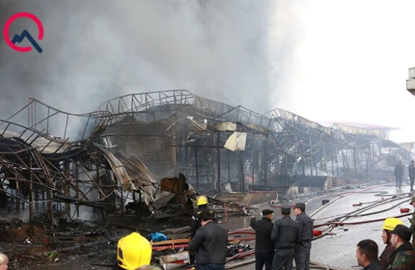 “Diqlas” da son durum — FHN-in 7 əməkdaşı xəsarət alıb