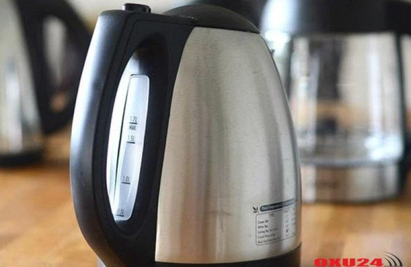 Çaydanı ərpdən təmizləməyin ƏN UCUZ üsulu