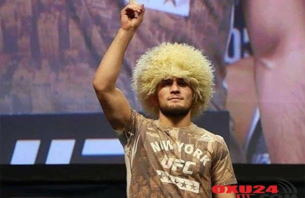 Nurməhəmmədovdan Makqreqorun karyerasını bitirməsinə REAKSİYA - FOTO