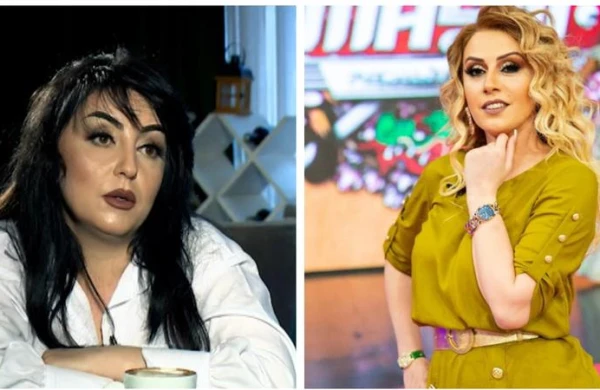 Afətdən Rozaya ŞOK mesaj: “Məndə başqa pozada şəkillərin də  var”