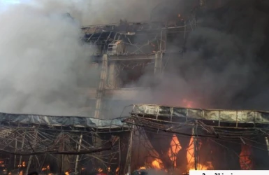 "Diqlas" dakı yanğına görə Fövqaladə Hallar Nazirliyi  suallara cavab verməlidir -Tanınmış vəkildən sərt münasibət