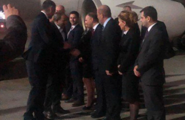 Paşinyan İlham Əliyevlə görüşmək üçün Vyanaya getdi