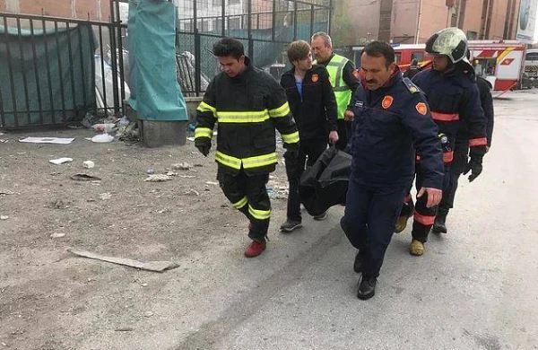 Türkiyədən acı xəbər gəldi:Çox sayda ölü və yaralı var