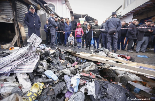 Prezident "Diqlas"da zərərçəkənlərə  pul ayırdı