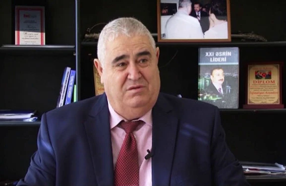 Qardaşı oğlu Şərurlu İsfəndiyarı məhkəməyə verdi