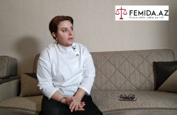 Mehriban Əliyevanın mənzil verdiyi Şəhid xanımı danışır