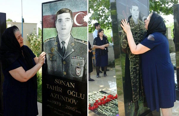 Ali Məhkəmə evi əlindən alınan şəhid ailəsi ilə bağlı açıqlama verib