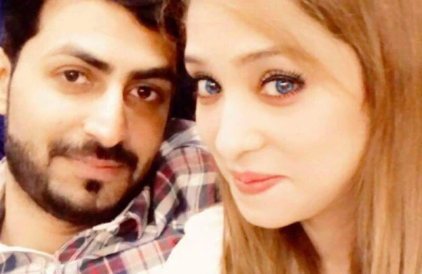 Ər dostlarının qarşısında arvadını soyundurub, saçını qırxdı - DƏHŞƏTLİ  VİDEO