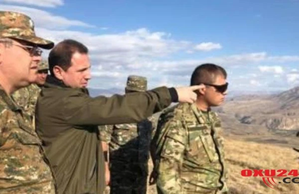 Ermənistanın müdafiə nazirindən gözlənilməz HÜCUM ANONSU
