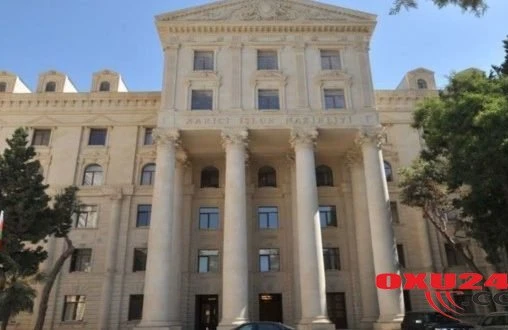 Azərbaycandan Ermənistana ciddi xəbərdarlıq