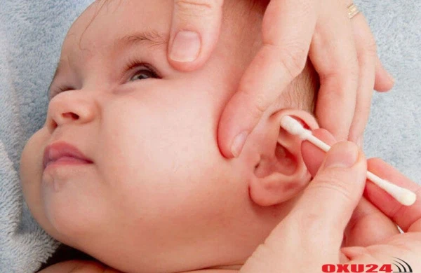 Uşağın qulağını çöplə təmizləməyin! - TƏHLÜKƏLİDİR