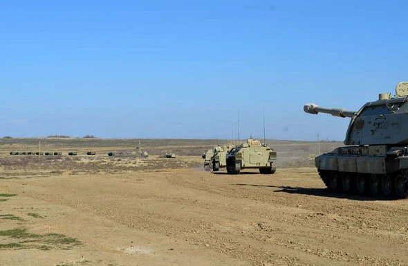 Ordu bütün qüvvə və gücünü düşmənin üzərinə endirməyə hazırdır - Nazirikdən BƏYANAT