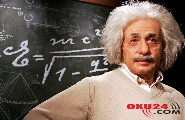 Eynşteynin Hitlerlə bağlı məktubu şok qiymətə satıldı