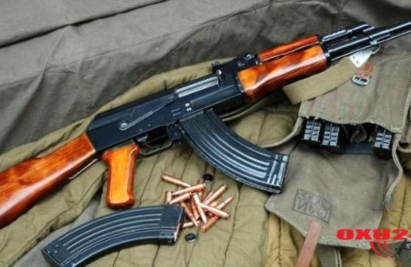 Dəhşət: Kişi həyat yoldaşının ailəsini güllələdi - 9 ölü