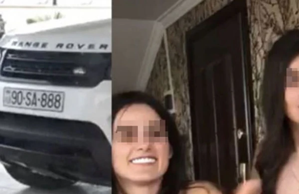 Qızların lüt videosuna görə tutulan kişi müğənni kimdir? - Şok fakt