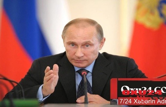 Vladimir Putindən Qarabağla bağlı — VACİB AÇIQLAMA