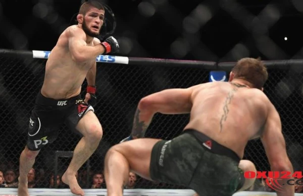 Həbib növbəti döyüşünə bu tarixdə çıxacaq