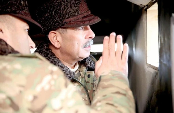 Aprel döyüşləri necə başlayıb? -Zakir Həsənov gizli detalları açıqlayır